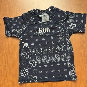 Kith rash guard